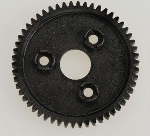 Traxxas 3956 Spur Gear 0.8P 54T Traxxas 3956 Spur Gear 0.8P 54T