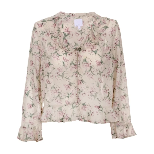 Ane Mone Dame Bluser & Skjorter Flerfarget L,