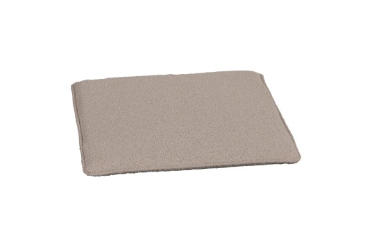 Brafab Frisk sittepute Teddy Beige 37 x 37 cm Beige Brafab Frisk sittepute Teddy Beige 37 x 37 cm Beige