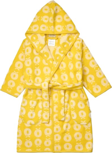 Småfolk | Bathrobe With Apples | 98-104