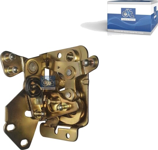 DT Spare Parts 5.60106 Dørlås