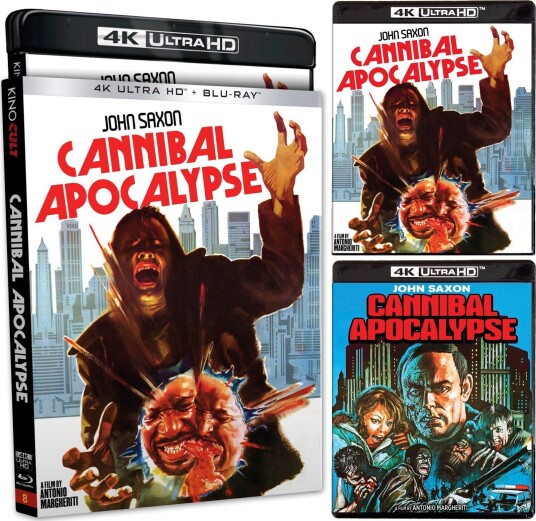 Cannibal Apocalypse (1980) Cannibal Apocalypse (1980)