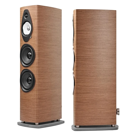 Sonus Faber Sonetto VIII G2 Valnøtt Sonus Faber Sonetto VIII G2 Valnøtt