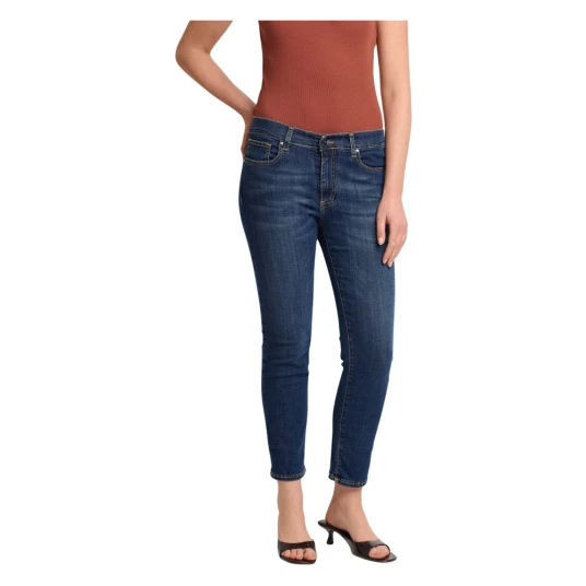Kocca Dame Jeans Blå M, Kocca Dame Jeans Blå M,