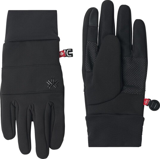 Kombi - Hansker The Multi Tasker Men Glove - Svart