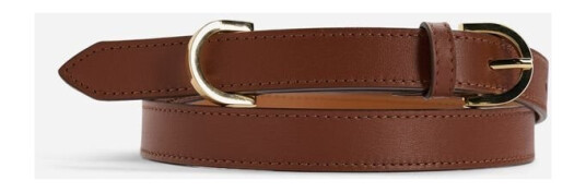 Woman Belt 20mm Mahogny Woman Belt 20mm Mahogny