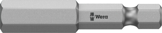 Wera Bits 1/4 Impaktor 840/4z Sexkant 8x50mm