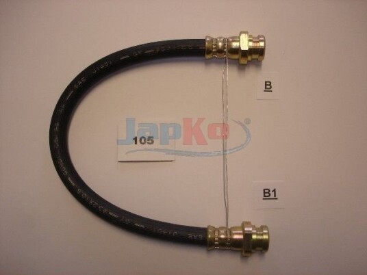 JAPKO 69105 Holder, bremseslange JAPKO 69105 Holder, bremseslange