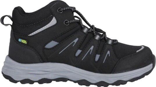 Mols Gabeef Kids Boot WP Black black 34 Mols Gabeef Kids Boot WP Black black 34