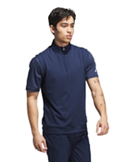 adidas Golf Ult Cls Qz Vst Navy S