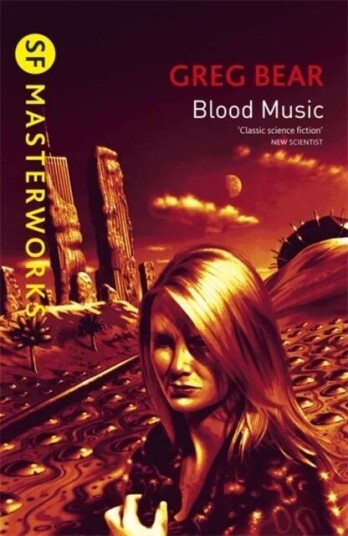 Blood Music Av Greg Bear