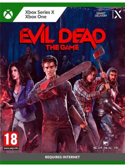 Evil Dead: The Game (Xbox Series X)
