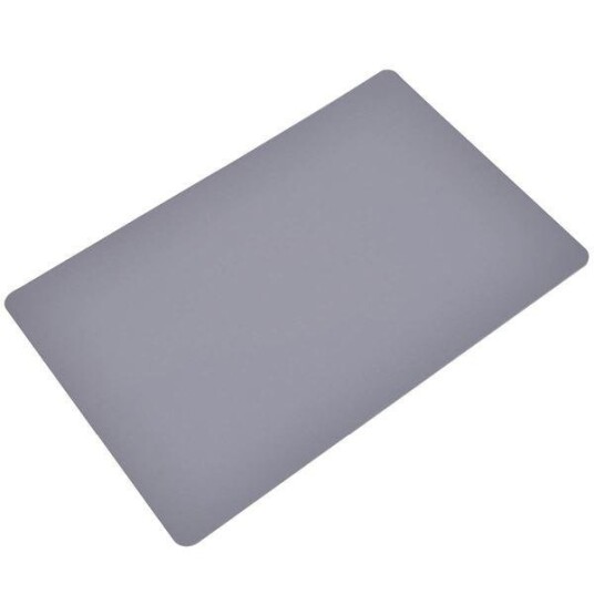 Holmen - West kuvertbrikke 43x28 cm grå