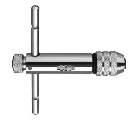 Ironside 201489 Gjengetappholder M5-M12, Håndverktøy