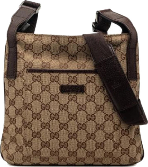 Gucci Vintage Dame Brun Gucci Vintage Dame Brun