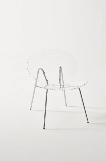 Jotex CONWAY loungestol Plexi 1680685-03-0 1680686-01-0