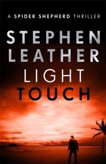 Light Touch Av Stephen Leather