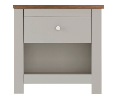 Loft24 Nattbord Emerald, 1 skuff 1743619-02-0 Loft24 Nattbord Emerald, 1 skuff 1743619-02-0