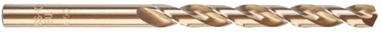 Milwaukee Hssgc 6,5 X 101, Bor, Hammerbor, 6,5 Mm, 10,1 Cm, 6,3 Cm, Metall, Rustfritt Stål, Stål, 135
