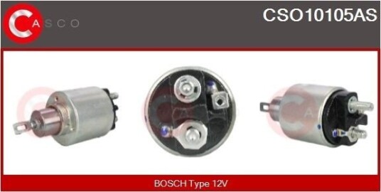 Innslag, starter CASCO CSO10105AS