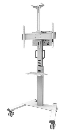 Neomounts by Newstar FL50S-825WH1 Floor Stand White
