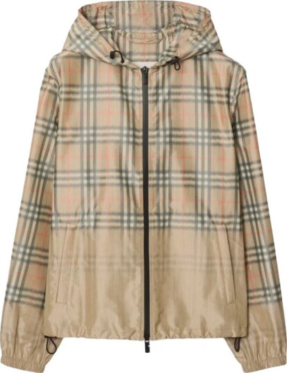 Burberry Herre Jakker Beige XL,