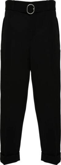 Jil Sander Herre Bukser Svart S,
