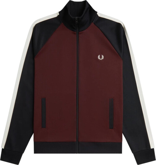 Fred Perry Herre Gensere & Hettegensere Rød M,