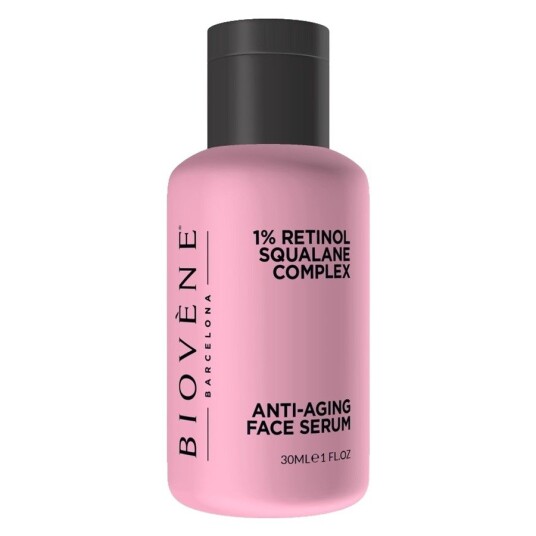 Biovène ANTI AGING 1% Retinol + Squalane Complex Serum Treatment Biovène ANTI AGING 1% Retinol + Squalane Complex Serum Treatment