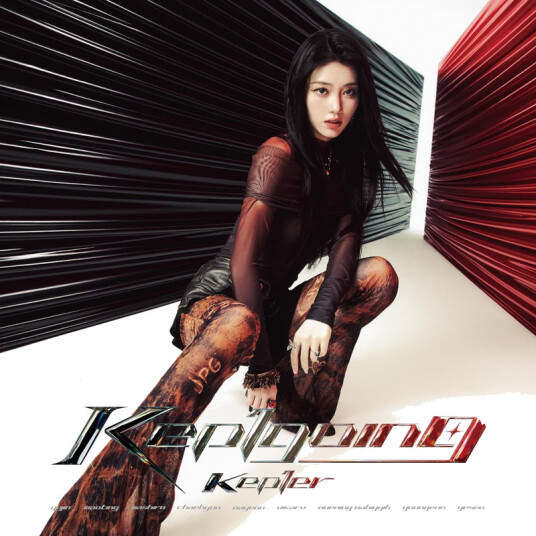 Kep1er Kep1going Xiaoting Version CD