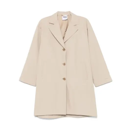 Aspesi Dame Frakker Beige S