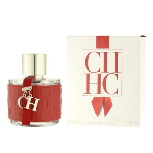 Carolina Herrera Dame Parfyme Carolina Herrera Edt Ch Women 100 Ml Carolina Herrera Dame Parfyme Carolina Herrera Edt Ch Women 100 Ml