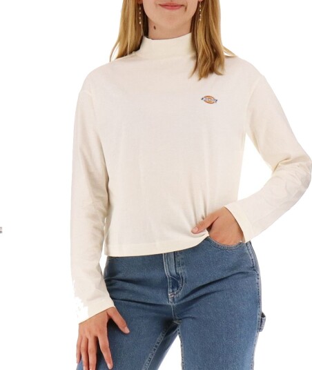 Dickies Genser Mapleton High Ercu DickieSmall Genser Hvit
