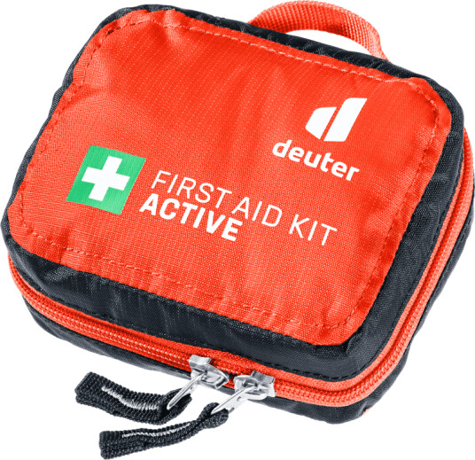 Deuter First Aid Kit Active OneSize, Papaya Deuter First Aid Kit Active OneSize, Papaya