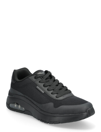 Skechers Men Uno Flex - Black - 42