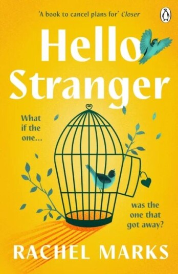Hello, Stranger Av Rachel Marks