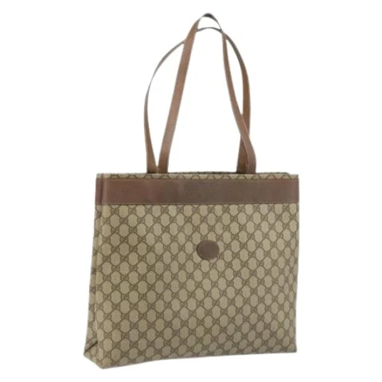 Gucci Vintage Dame Beige Gucci Vintage Dame Beige