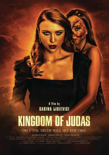 Kingdom Of Judas DVD