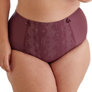 Swegmørk Truser Adamo Panty Plomme 42 Dame Swegmørk Truser Adamo Panty Plomme 42 Dame
