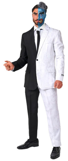 OppoSuits Suitmeister Two Face Dress Large OppoSuits Suitmeister Two Face Dress Large