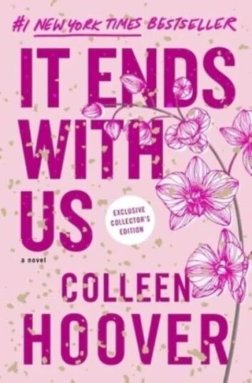 It Ends With Us: Special Collector'S Edition Av Colleen Hoover It Ends With Us: Special Collector'S Edition Av Colleen Hoover