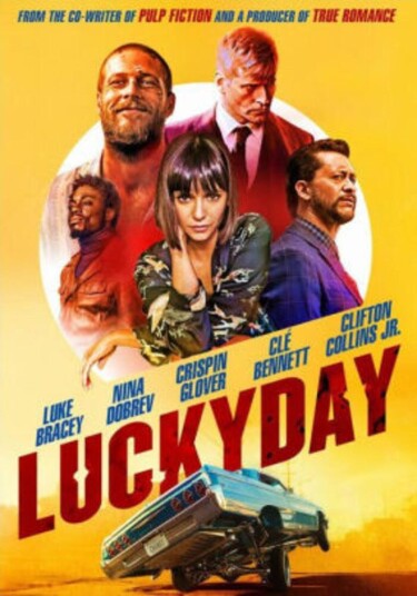 Lucky Day 2019 DVD Lucky Day 2019 DVD
