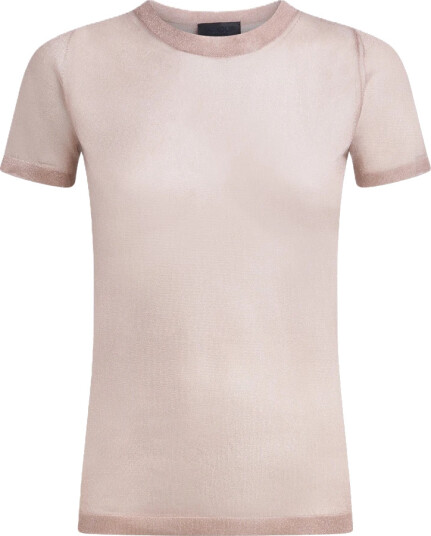 Dondup Dame Topper Beige M,