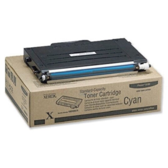 Xerox R00676 Tonerkassett cyan 2.000 sider Xerox R00676 Tonerkassett cyan 2.000 sider