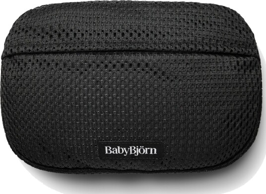 BabyBjörn Oppbevaringslomme Bæresele Mesh Svart
