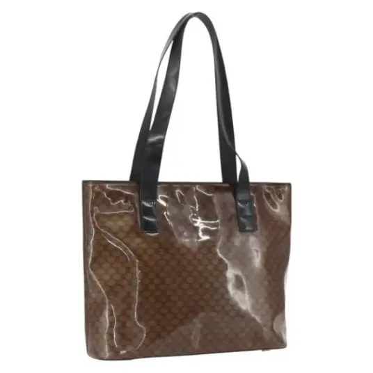 Celine Vintage Dame Brun Celine Vintage Dame Brun