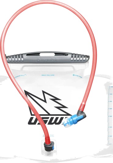 USWE 1,5 L Compact Plug-n-Play Transparent 1.5 L