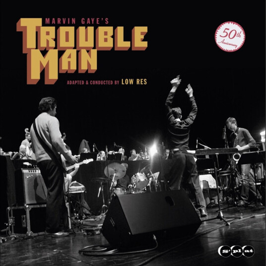 Marvin Gaye's Trouble Man O.s.t.
