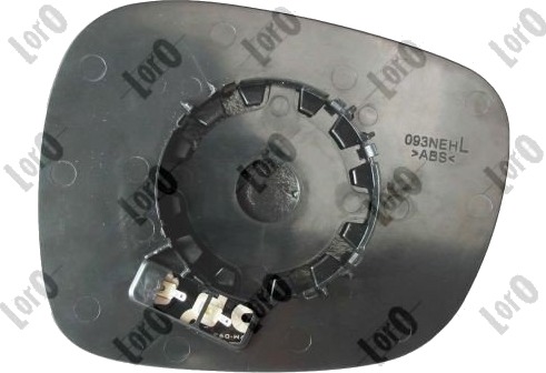 Speilglass, ytterspeil ABAKUS 0427G01