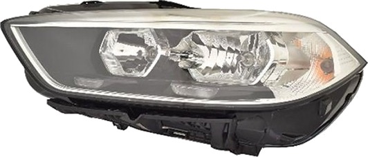ABAKUS 444-11AWRMLD-EM Frontlykter